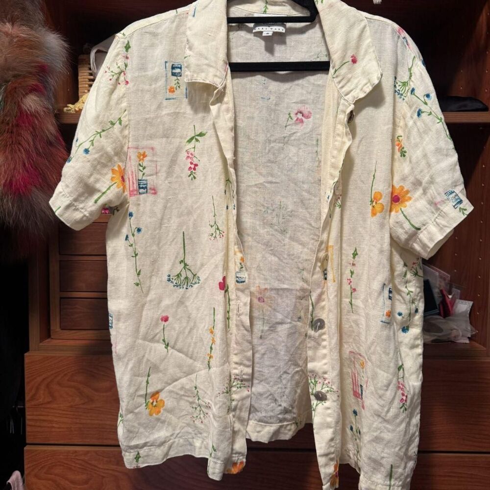 Unbranded Women's multi Blouse